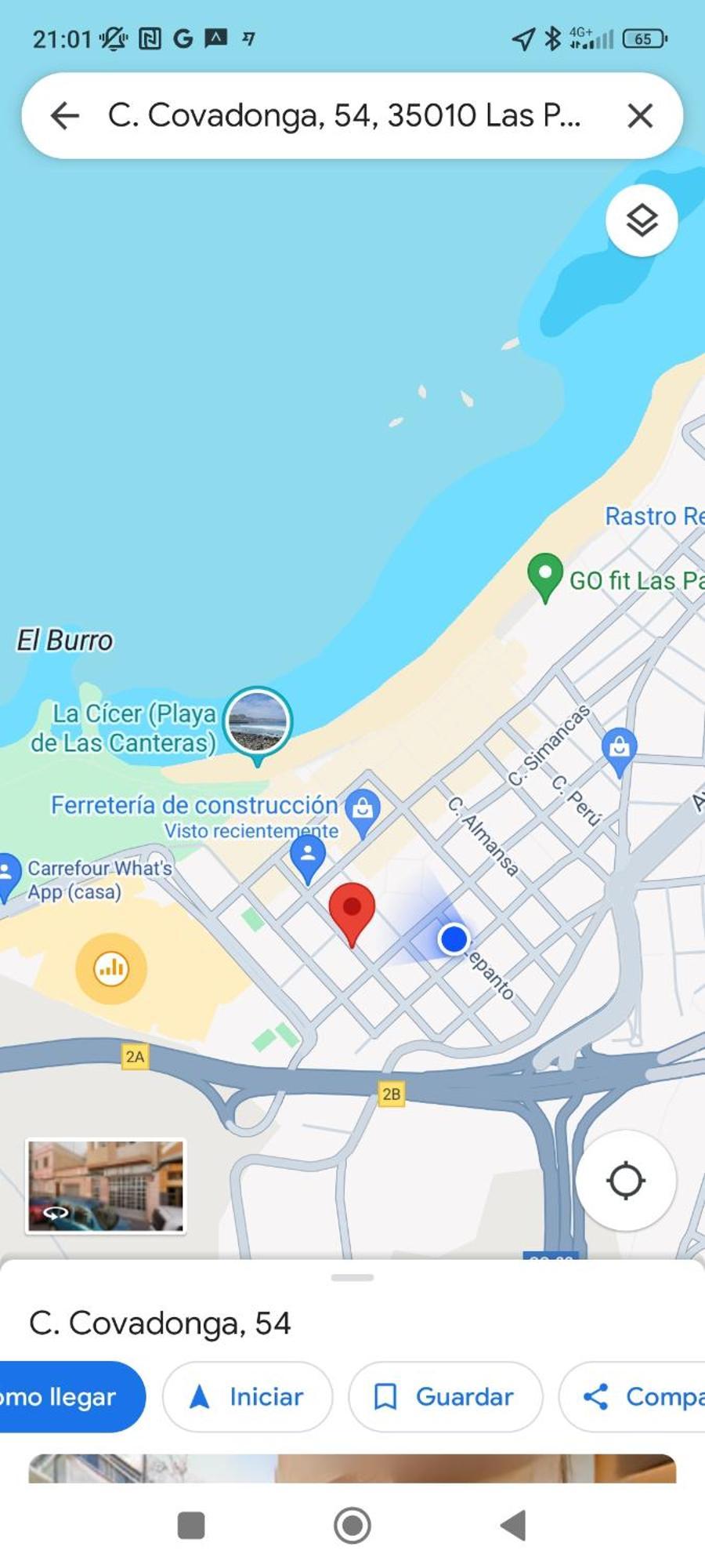 Homestay Ocean Las Palmas de Gran Canaria